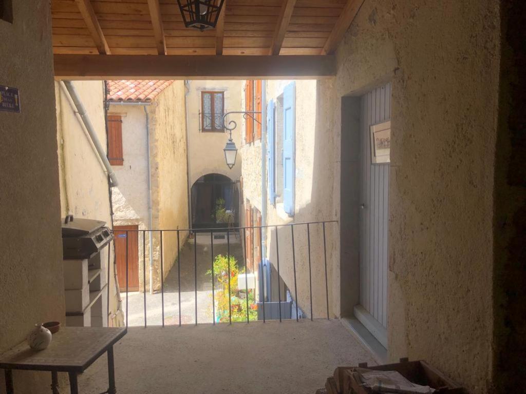 Gite Des Nals Montmaur-en-Diois Dış mekan fotoğraf